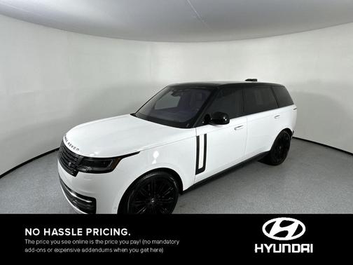 2023 Land Rover Range Rover P530 SE