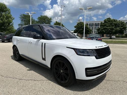 2023 Land Rover Range Rover P530 SE