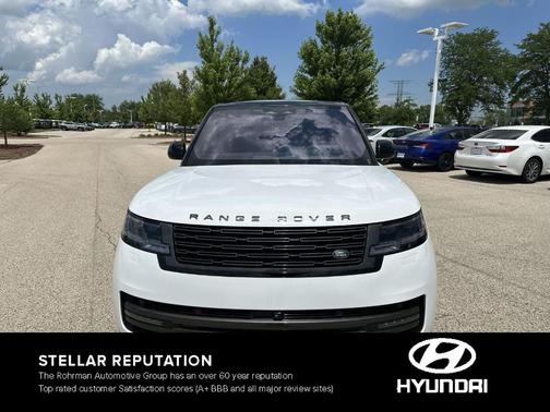 2023 Land Rover Range Rover P530 SE