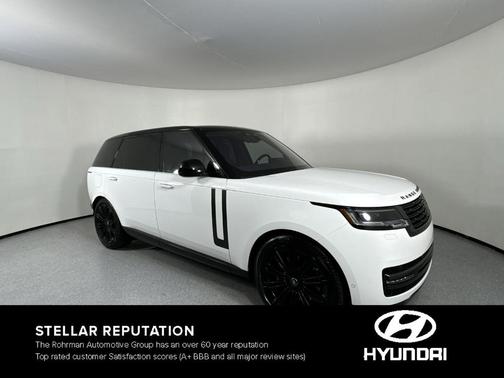 2023 Land Rover Range Rover P530 SE