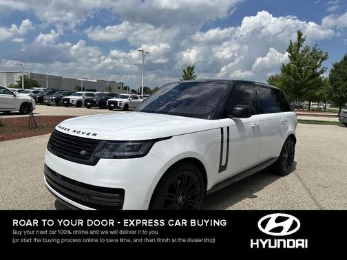 2023 Land Rover Range Rover P530 SE