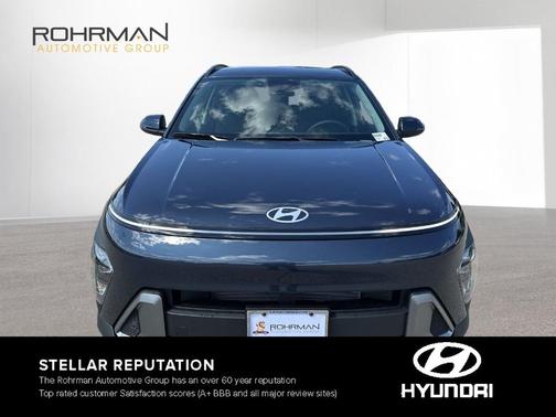 2025 Hyundai KONA SEL Convenience