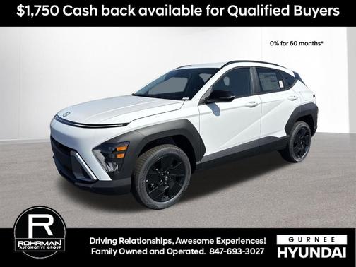 2026 Hyundai KONA SEL Sport