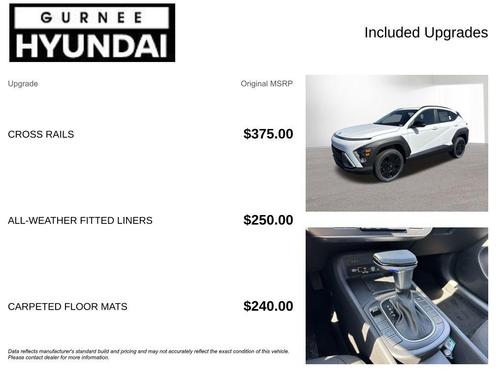 2026 Hyundai KONA SEL Sport