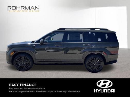 2025 Hyundai SANTA FE HEV Calligraphy