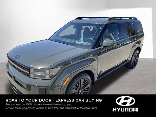 2025 Hyundai SANTA FE HEV Calligraphy