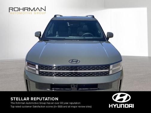 2025 Hyundai SANTA FE HEV Calligraphy