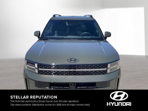 2025 Hyundai SANTA FE HEV Calligraphy