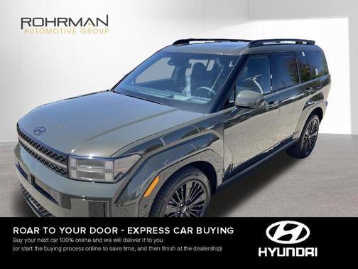 2025 Hyundai SANTA FE HEV Calligraphy