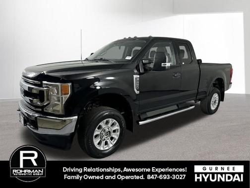 2022 Ford F-250 XLT