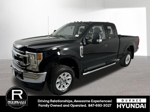 2022 Ford F-250 XLT