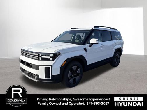 2026 Hyundai SANTA FE HEV SEL