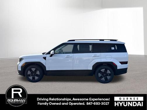 2026 Hyundai SANTA FE HEV SEL