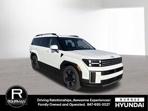 2026 Hyundai SANTA FE HEV SEL