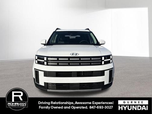 2026 Hyundai SANTA FE HEV SEL