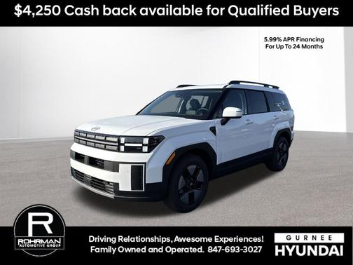 2026 Hyundai SANTA FE HEV SEL