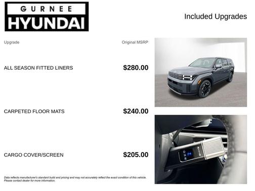 2026 Hyundai SANTA FE SE