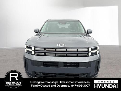 2026 Hyundai SANTA FE SE