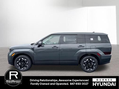 2026 Hyundai SANTA FE SE