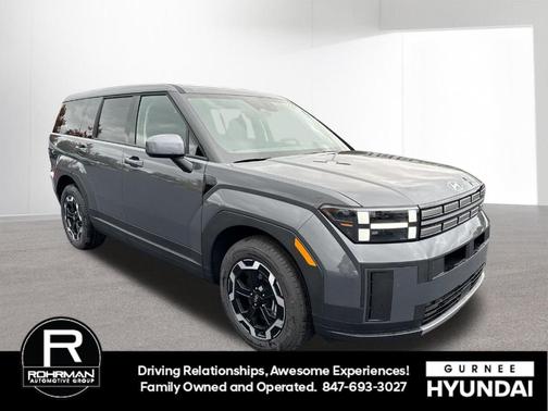 2026 Hyundai SANTA FE SE