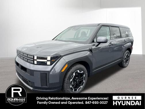 2026 Hyundai SANTA FE SE