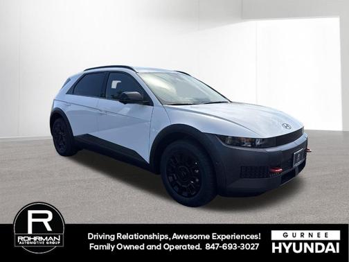 Atlas 2026 Hyundai IONIQ 5 XRT