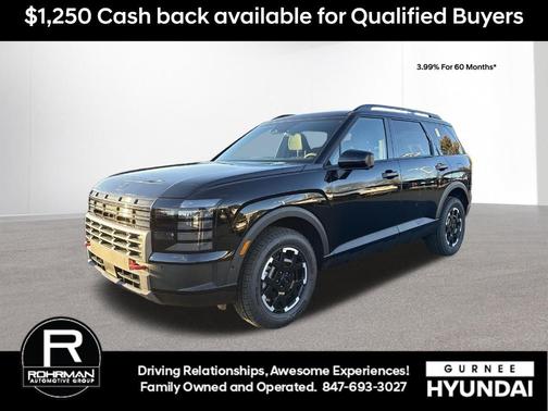 2026 Hyundai PALISADE XRT Pro