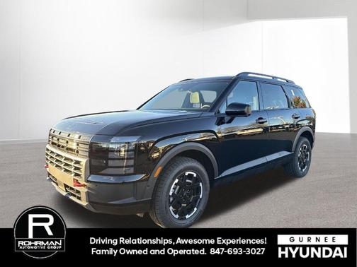 2026 Hyundai PALISADE XRT Pro