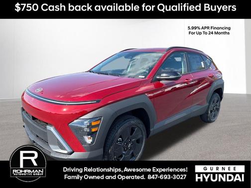 2026 Hyundai KONA SEL Sport