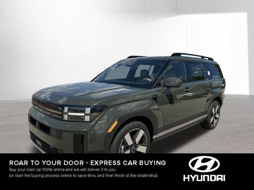 2025 Hyundai SANTA FE HEV Limited