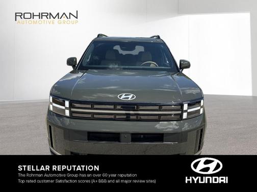 2025 Hyundai SANTA FE HEV Limited