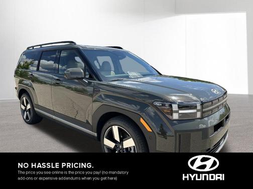 2025 Hyundai SANTA FE HEV Limited