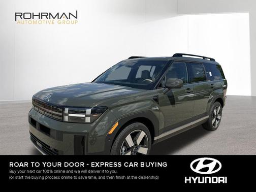 2025 Hyundai SANTA FE HEV Limited