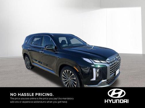 2025 Hyundai PALISADE Calligraphy