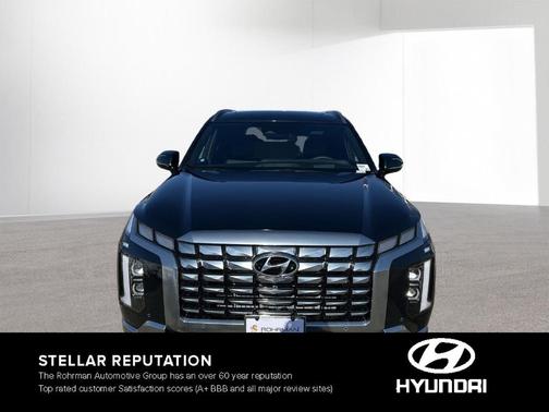 2025 Hyundai PALISADE Calligraphy