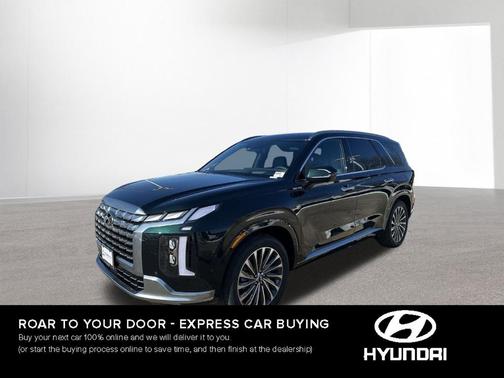 2025 Hyundai PALISADE Calligraphy