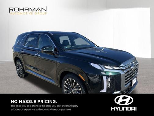 2025 Hyundai PALISADE Calligraphy