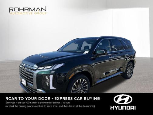 2025 Hyundai PALISADE Calligraphy