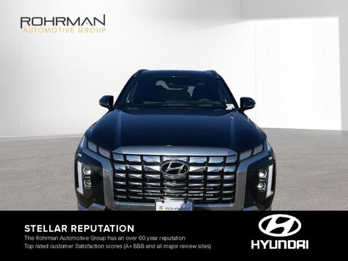 2025 Hyundai PALISADE Calligraphy
