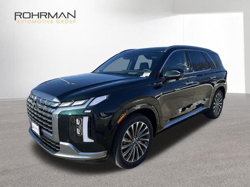 2025 Hyundai PALISADE Calligraphy