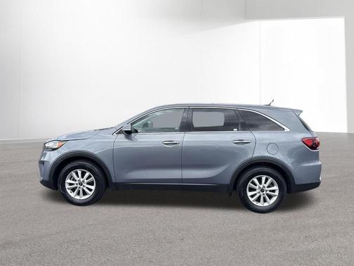 Everlasting Silver 2019 Kia Sorento L