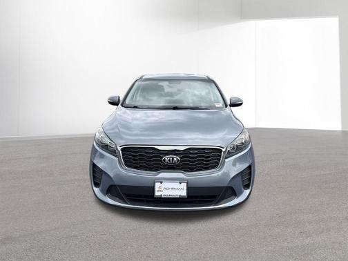 Everlasting Silver 2019 Kia Sorento L