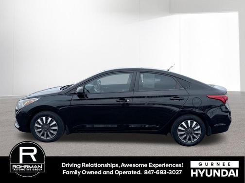 2018 Hyundai Accent SE