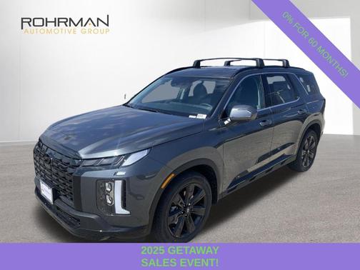 2025 Hyundai PALISADE XRT
