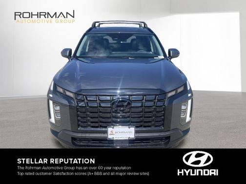 2025 Hyundai PALISADE XRT