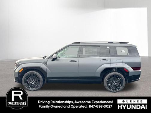 2026 Hyundai SANTA FE HEV Calligraphy