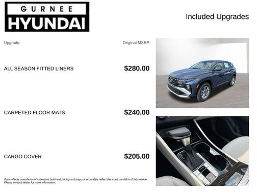 2026 Hyundai TUCSON SE