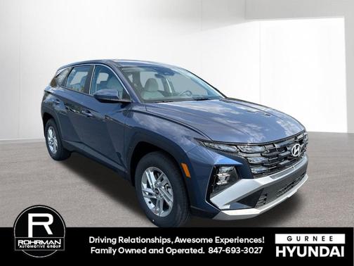 2026 Hyundai TUCSON SE