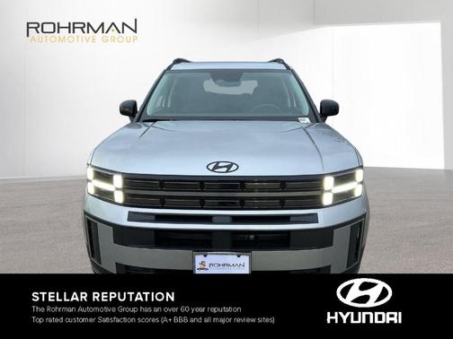 2025 Hyundai SANTA FE XRT