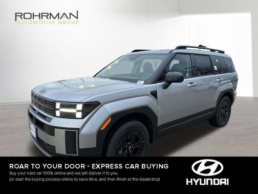 2025 Hyundai SANTA FE XRT